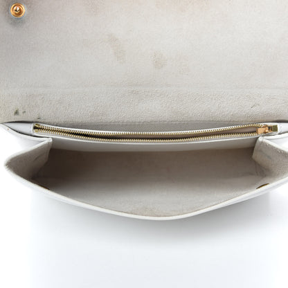 Celine Natural Calfskin Bum Bag White 5 of 16