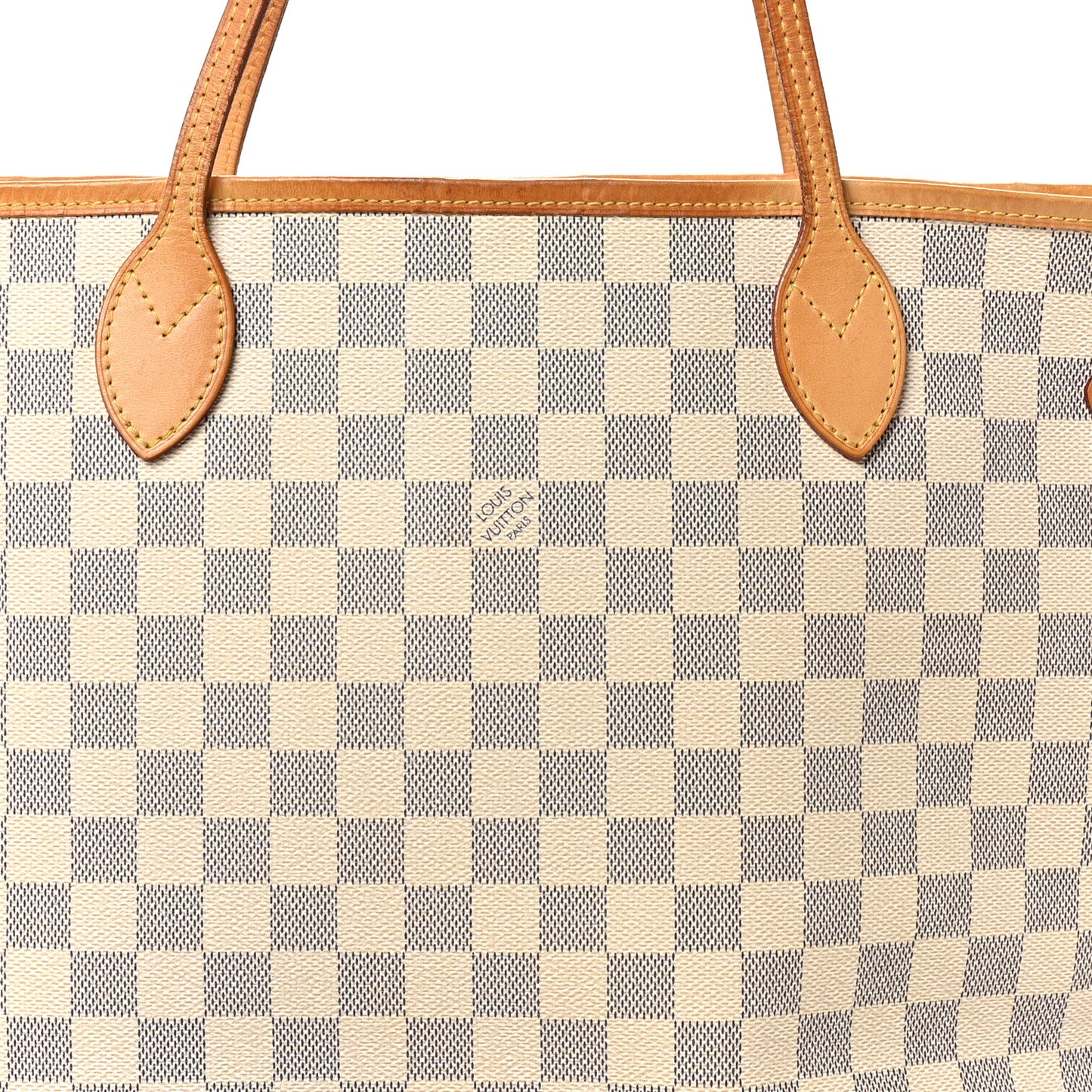 Damier Azur Neverfull MM