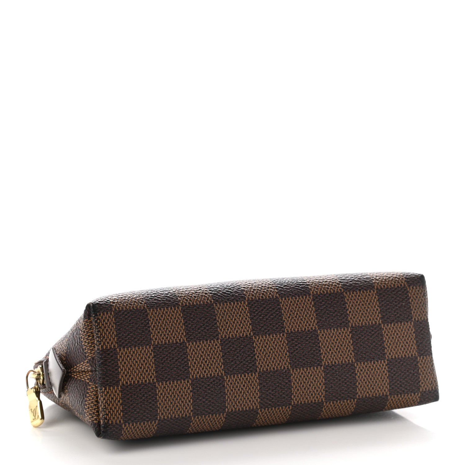 Louis Vuitton Damier Ebene Cosmetic Pouch 4 of 13