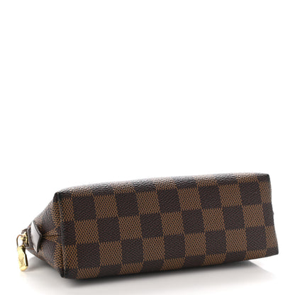 Louis Vuitton Damier Ebene Cosmetic Pouch 4 of 13