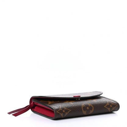 Louis Vuitton Monogram Rosalie Coin Purse Fuchsia 4 of 6