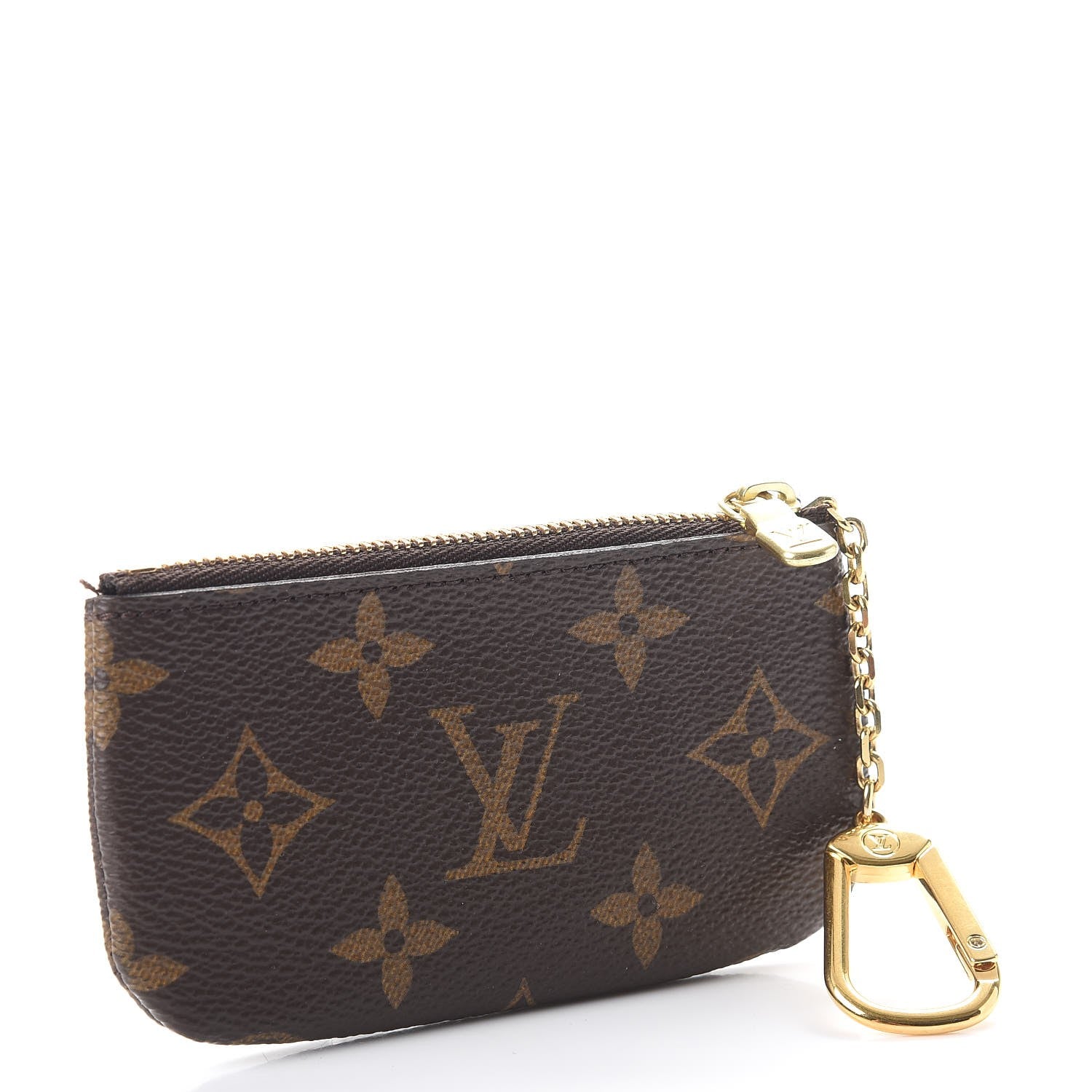 Louis Vuitton Monogram Key Pouch 3 of 8