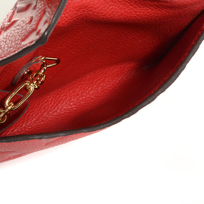 Louis Vuitton Empreinte Key Pouch Cherry 4 of 7
