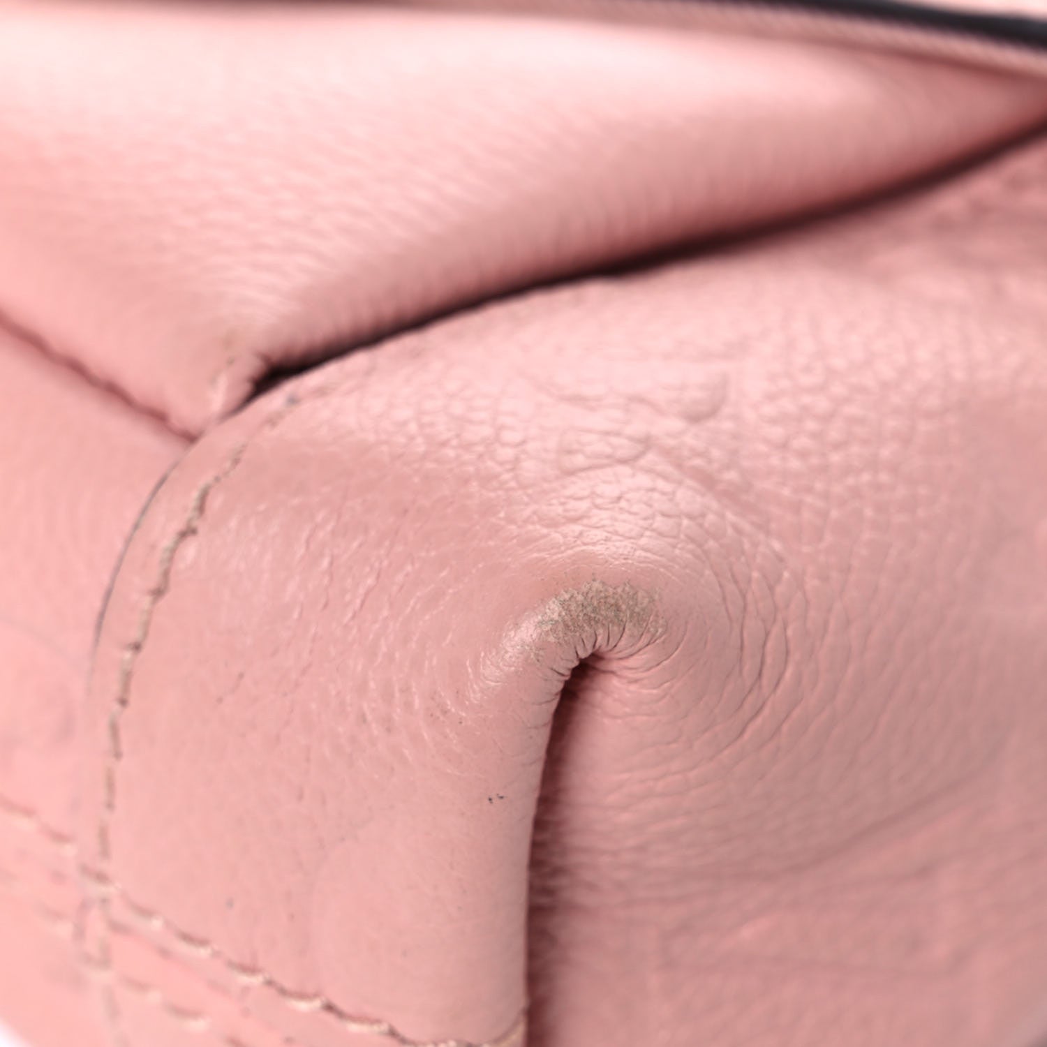 Louis Vuitton Empreinte Blanche BB Rose Poudre 9 of 15