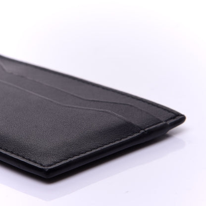 Tom Ford Calfskin Card Holder Black 7 of 8