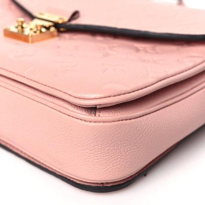 Louis Vuitton Empreinte Pochette Metis Rose Poudre 8 of 8