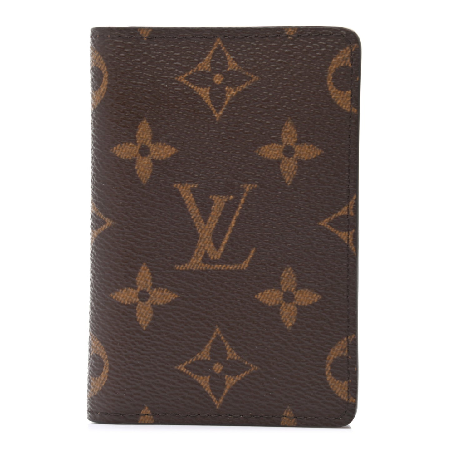 Monogram Pocket Organizer NM