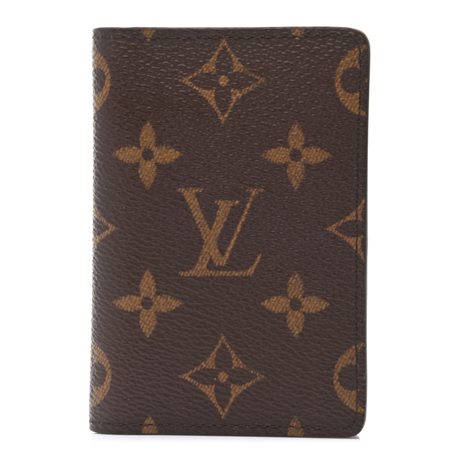 Louis Vuitton Monogram Pocket Organizer NM 1 of 6