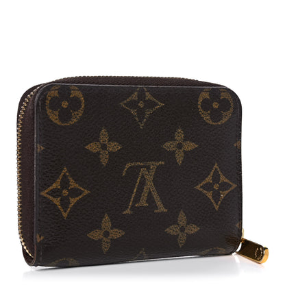 Louis Vuitton Monogram Zippy Coin Purse 3 of 7