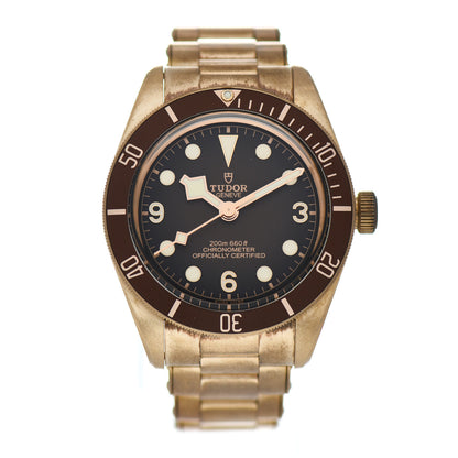 TUDOR Bronze 39mm Black Bay Fifty Eight Automatic Watch Brown 79012M 1 of 5