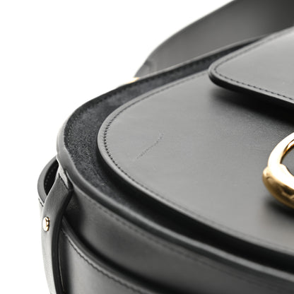 Chloe Calfskin Large Tess Bag Black 11 of 13