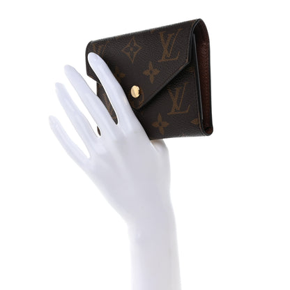 Louis Vuitton Monogram Victorine Wallet Armagnac 2 of 10