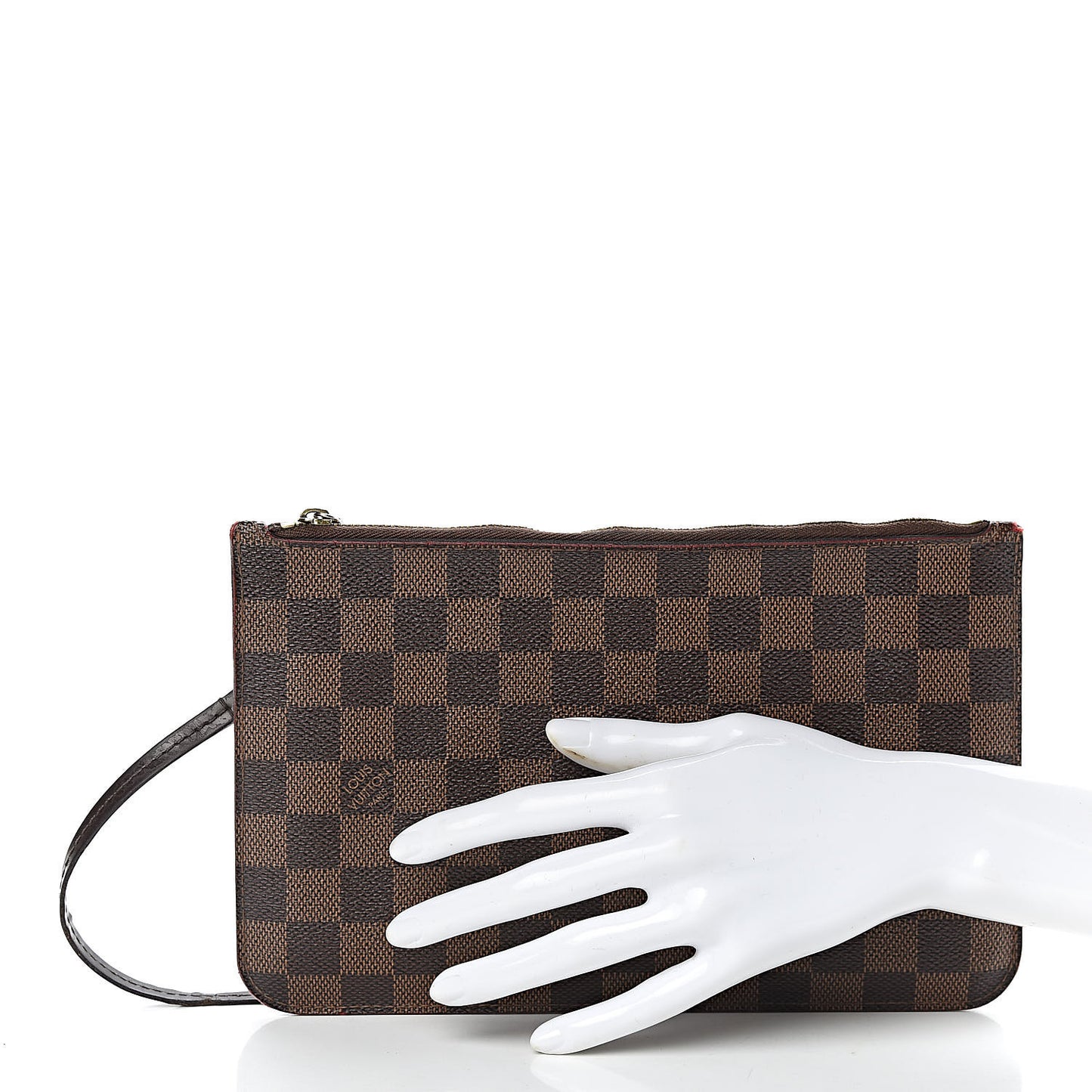 Damier Ebene Neverfull MM GM Pochette