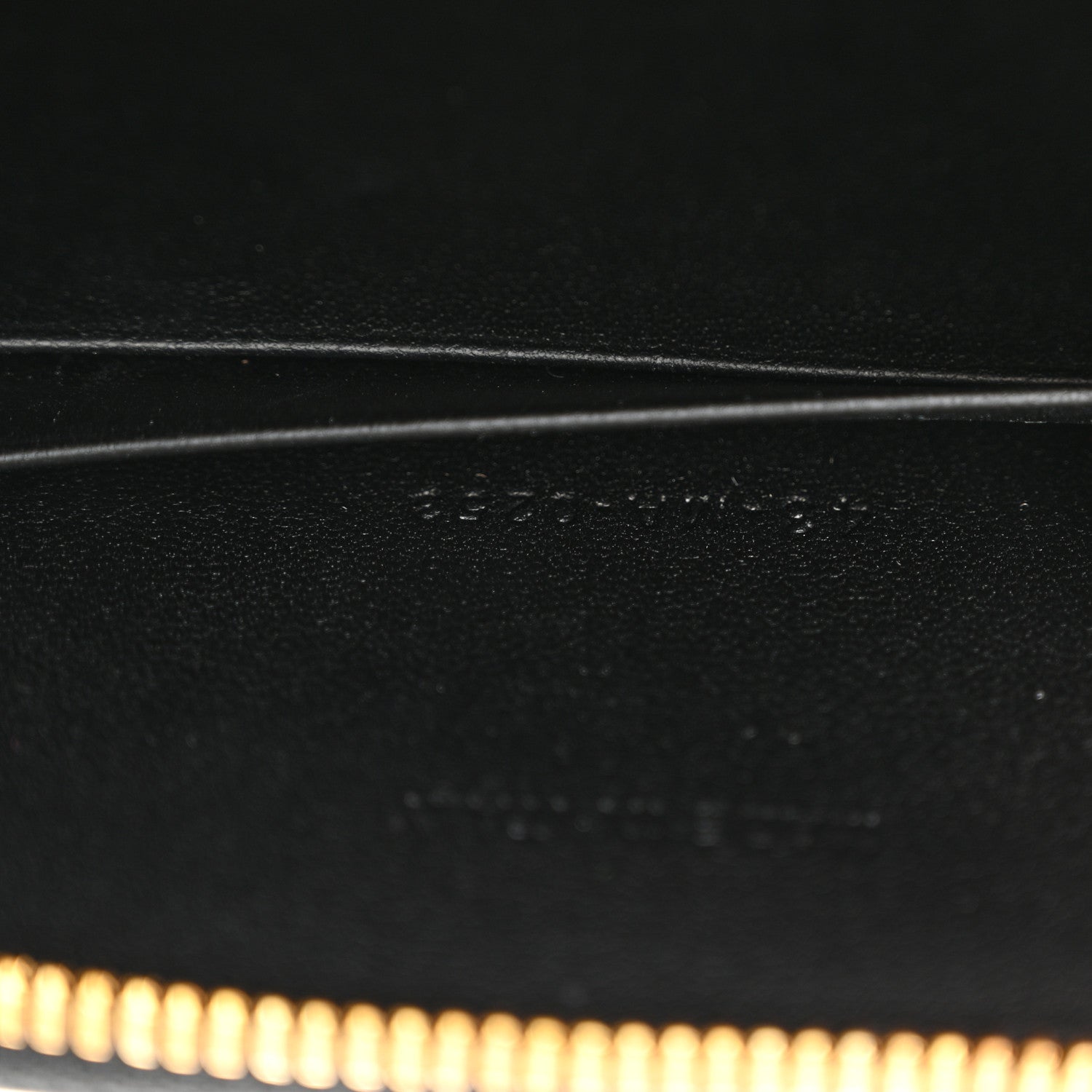 Christian Dior Calfskin CD Signature Oval Crossbody Camera Bag Black 5 of 10