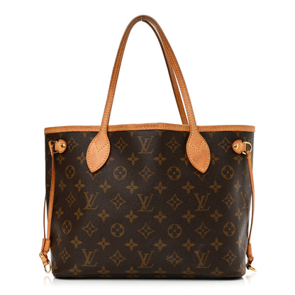 Louis Vuitton Monogram Neverfull PM 1 of 10