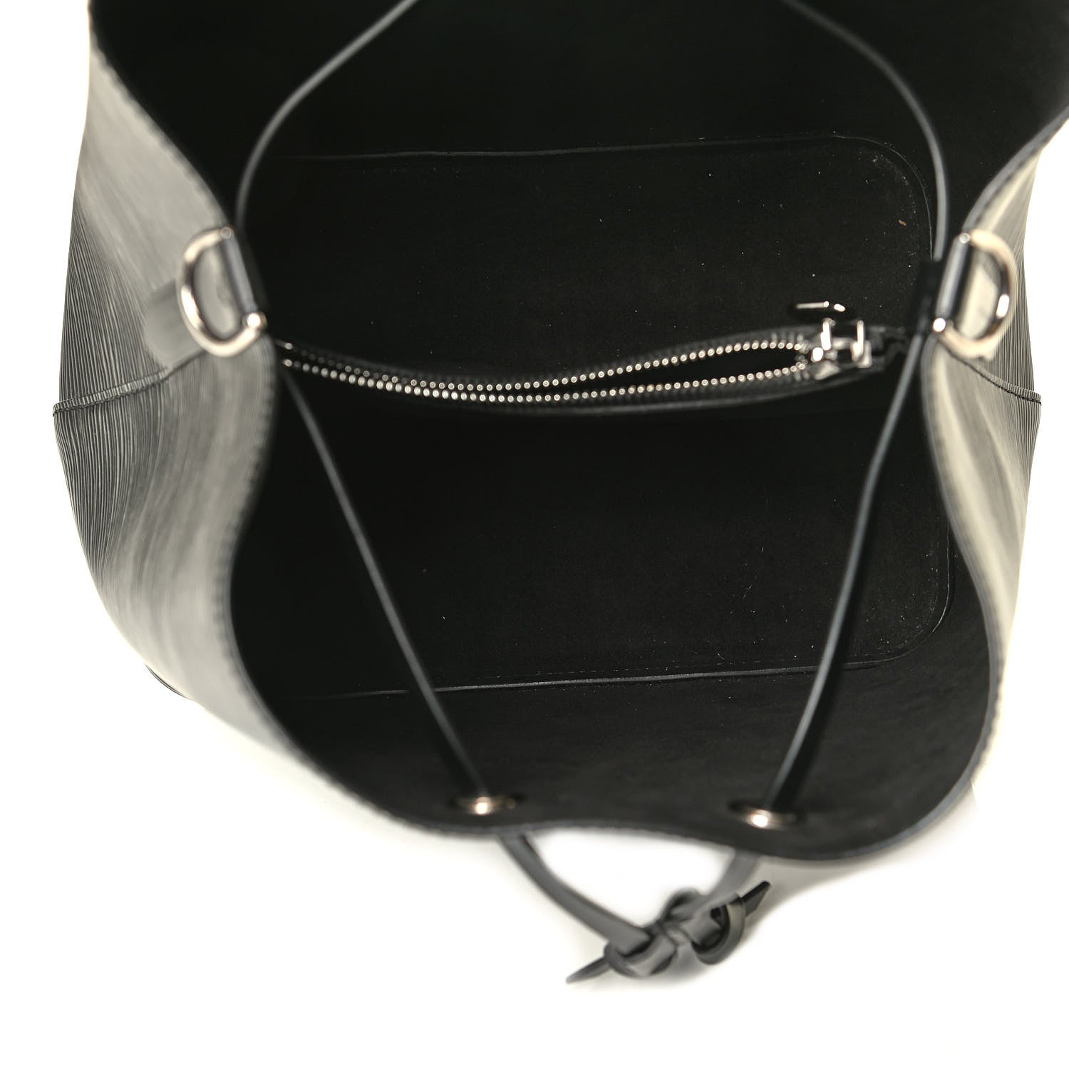 Louis Vuitton Epi Neonoe Black 4 of 5