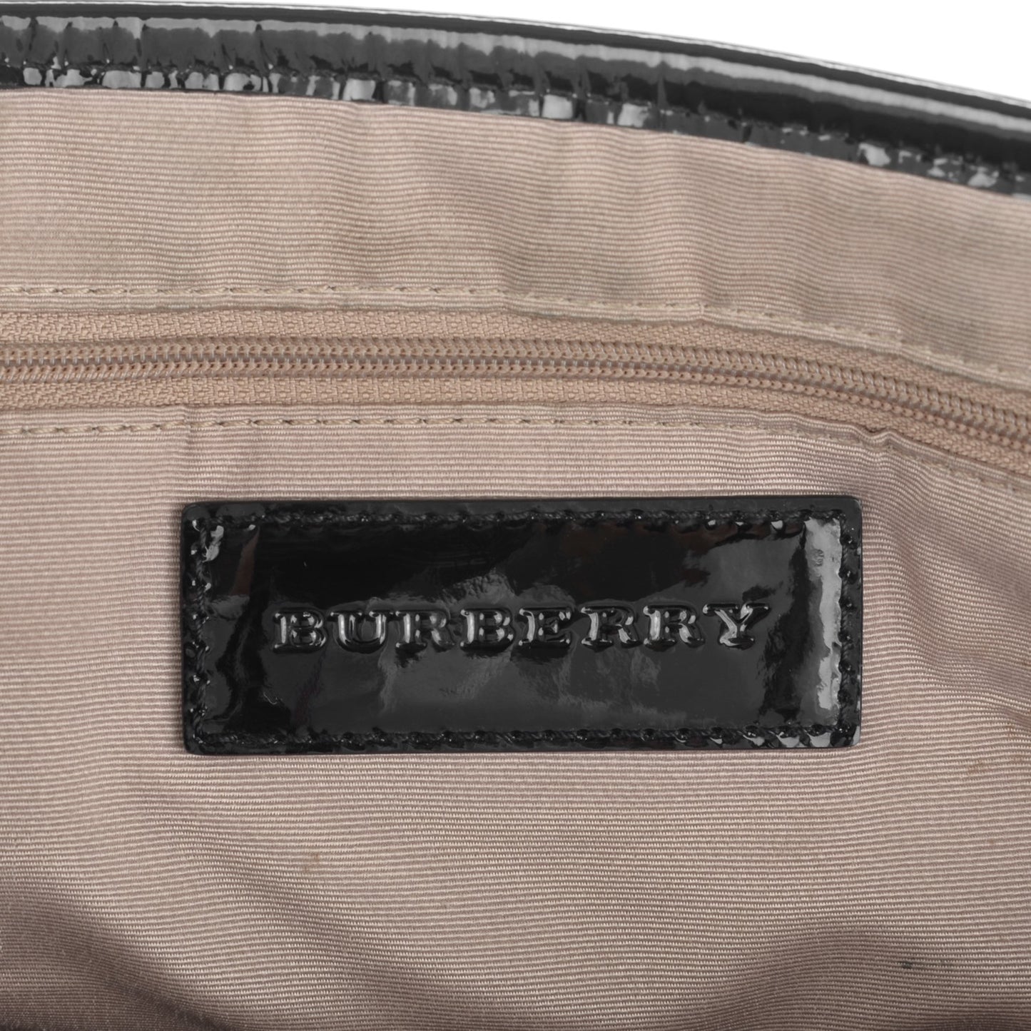Nova Check Medium Tote Black