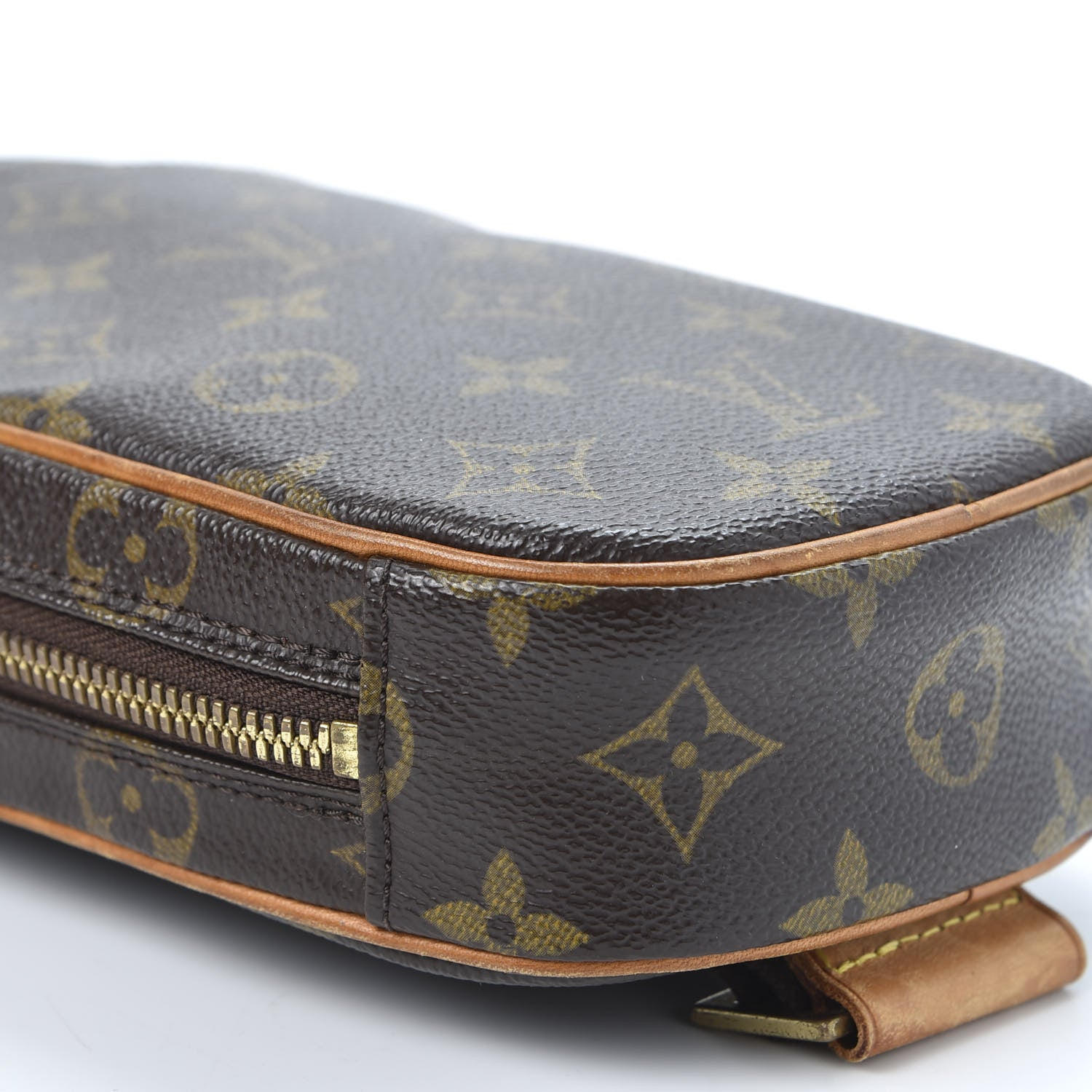 Louis Vuitton Monogram Pochette Gange 5 of 7
