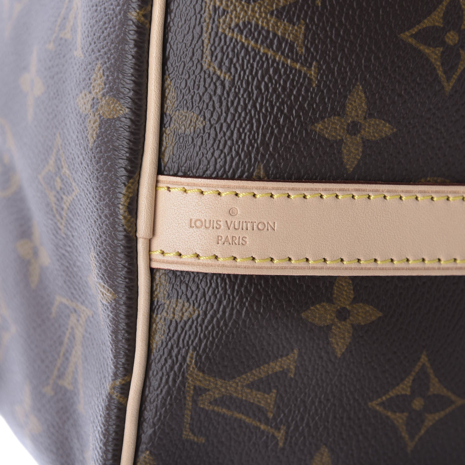 Louis Vuitton Monogram Speedy Bandouliere 30 8 of 11