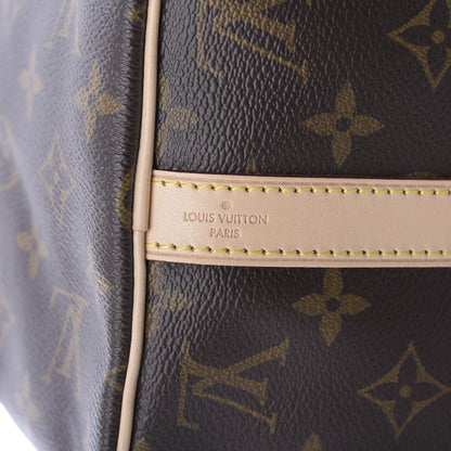 Louis Vuitton Monogram Speedy Bandouliere 30 8 of 11