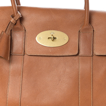 Mulberry Natural Leather Bayswater Oak 12 of 12
