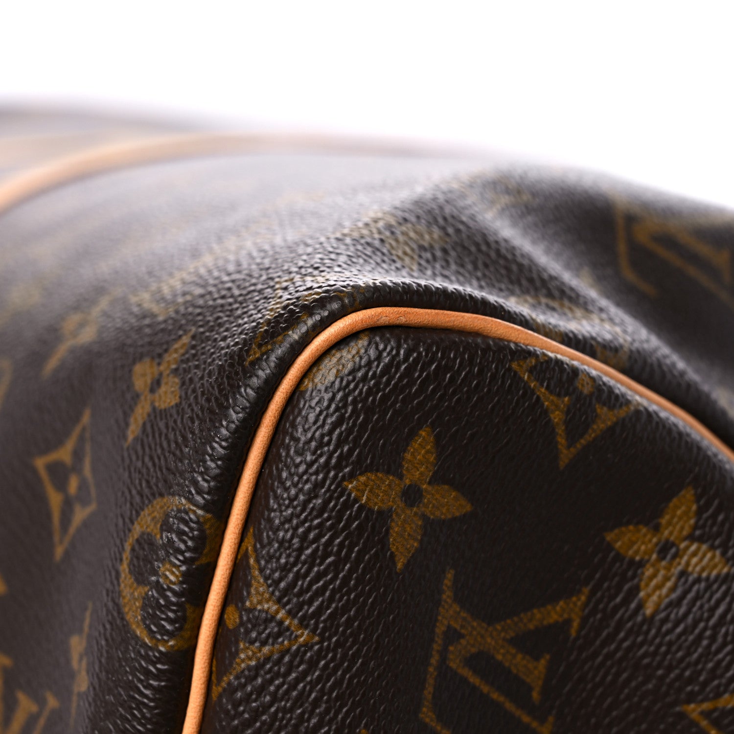 Louis Vuitton Monogram Keepall Bandouliere 55 8 of 24