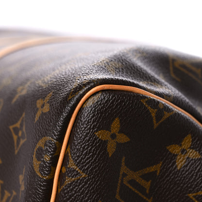 Louis Vuitton Monogram Keepall Bandouliere 55 8 of 24