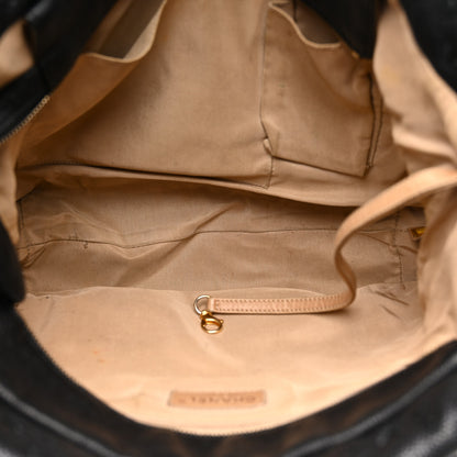 Chanel Caviar Wild Stitch Tote Black 4 of 9