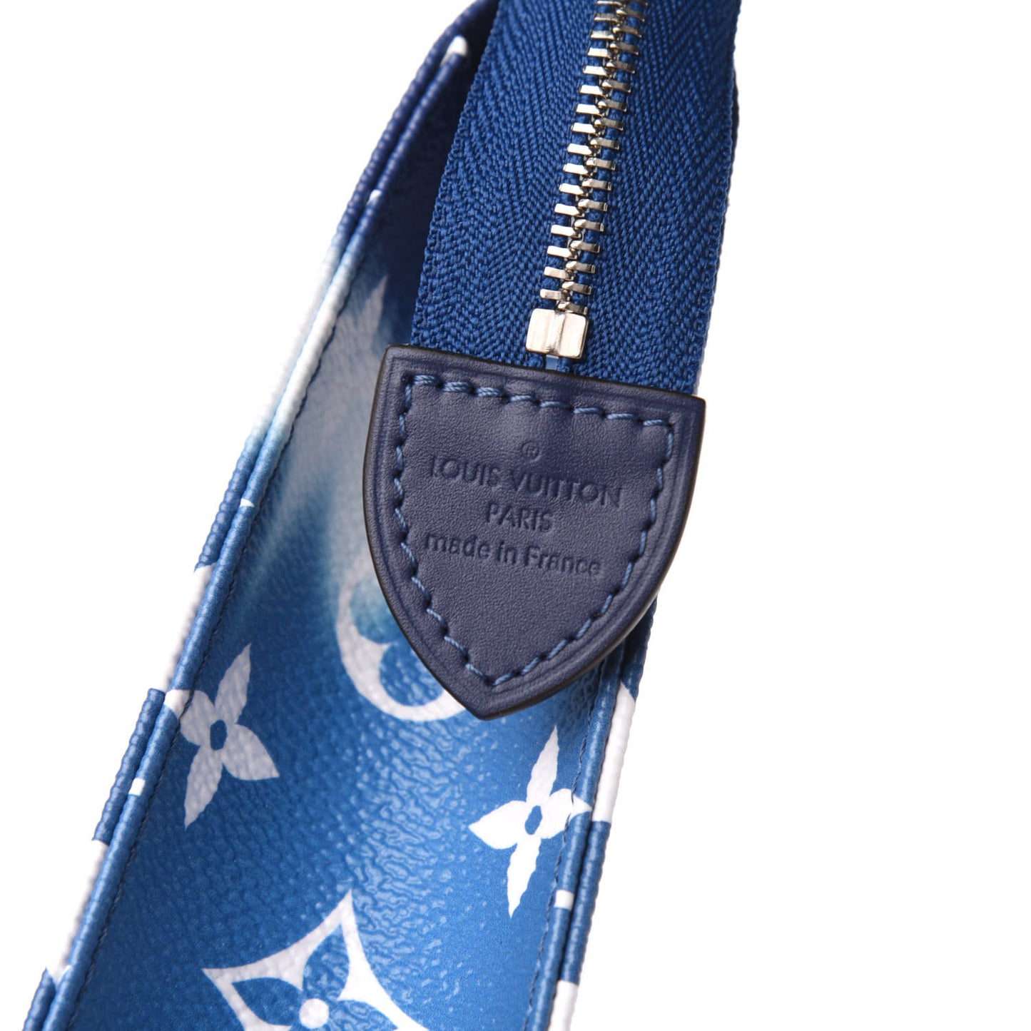 Monogram Escale Toiletry Pouch 26 Blue