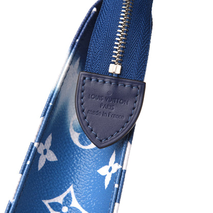 Louis Vuitton Monogram Escale Toiletry Pouch 26 Blue 8 of 9