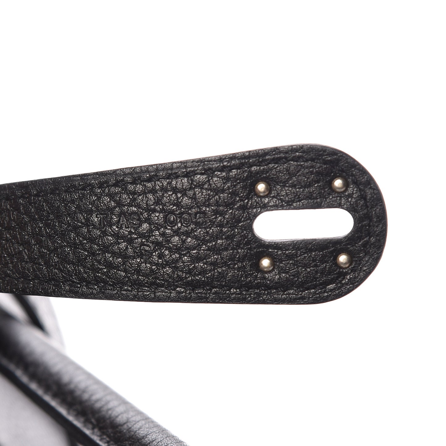Taurillon Clemence Lindy 34 Black