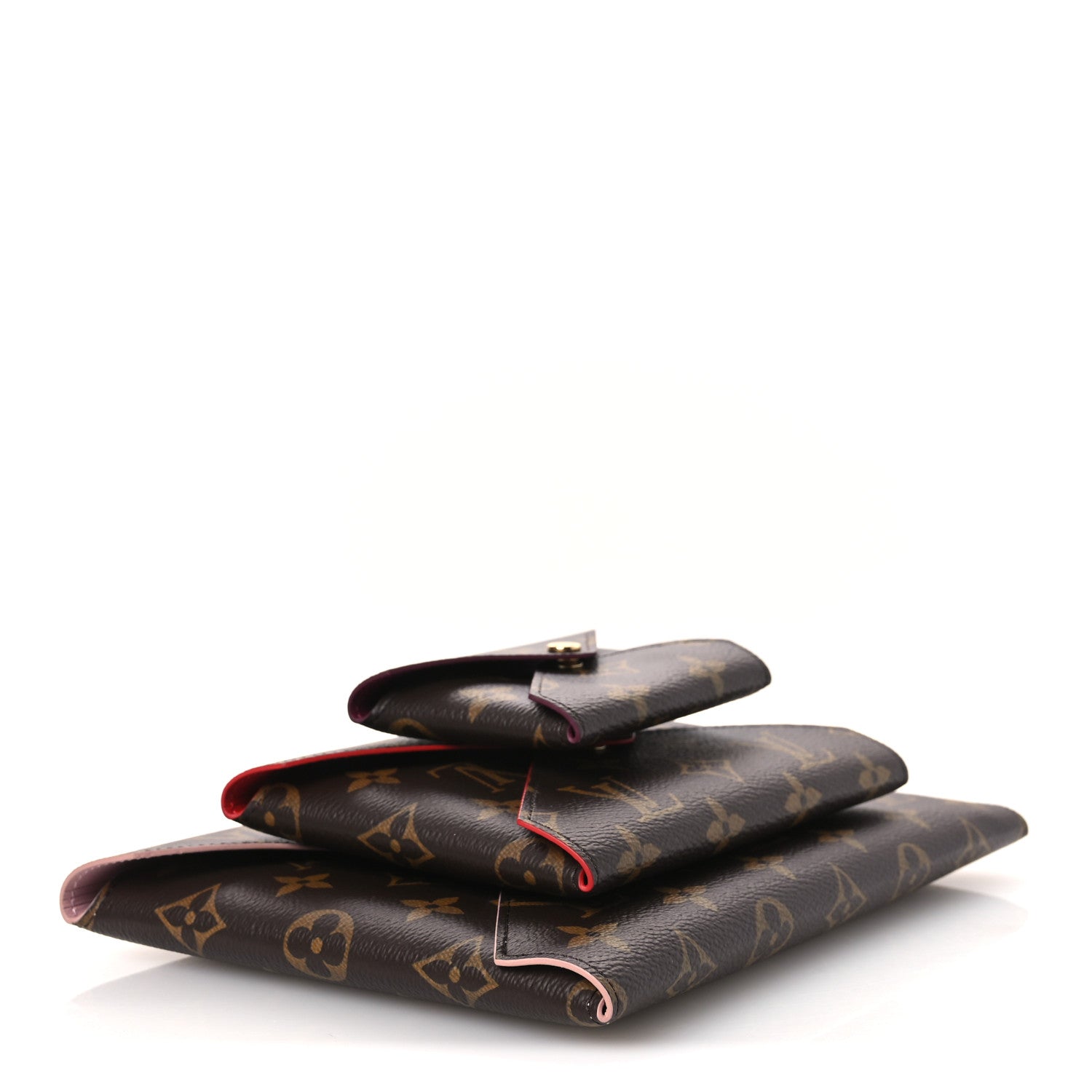 Louis Vuitton Monogram Kirigami Pochette Set 5 of 14