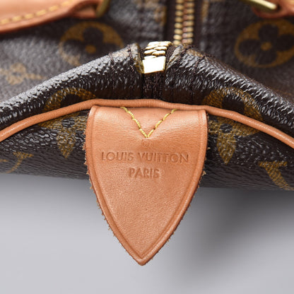 Louis Vuitton Monogram Speedy 30 6 of 9