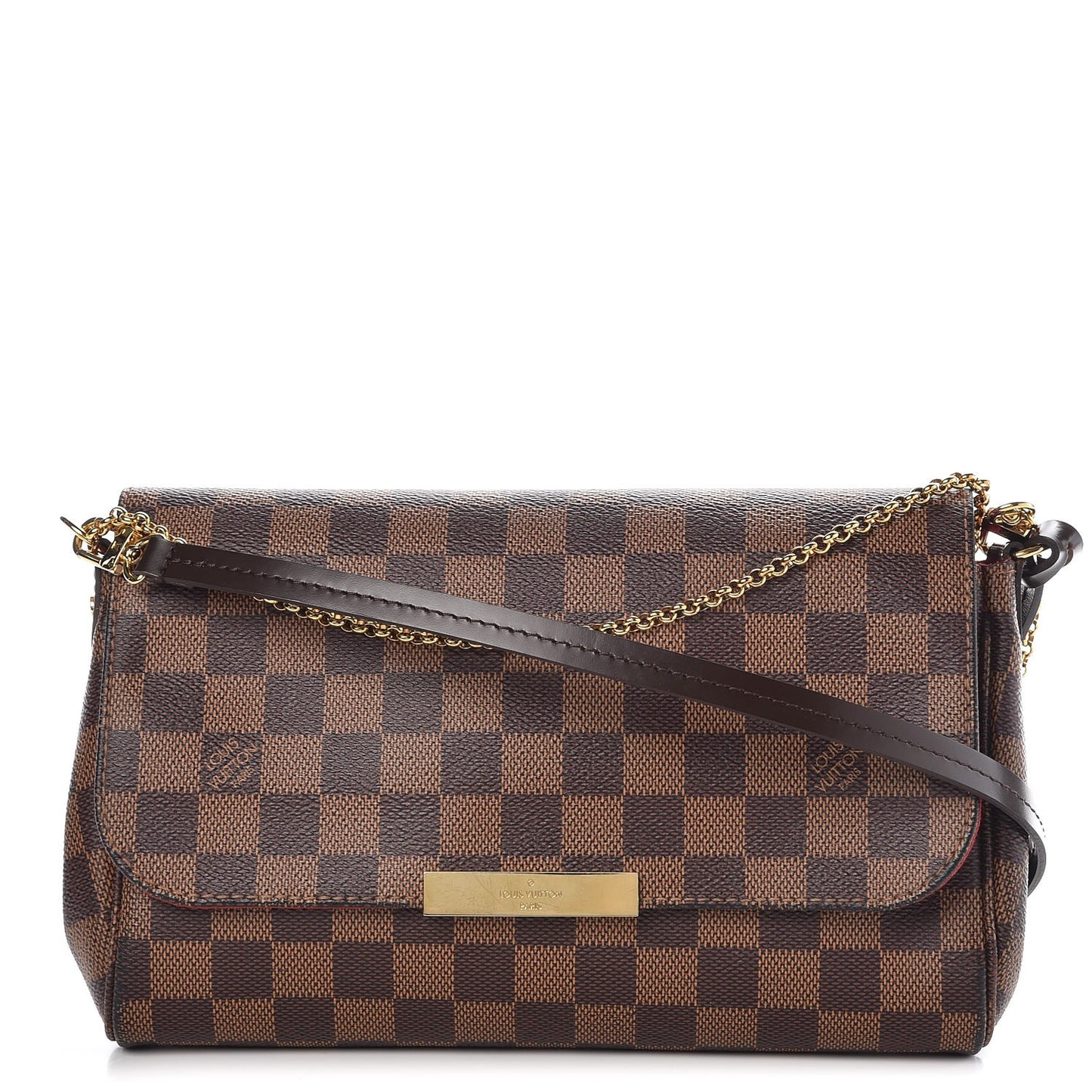 Damier Ebene Favorite MM
