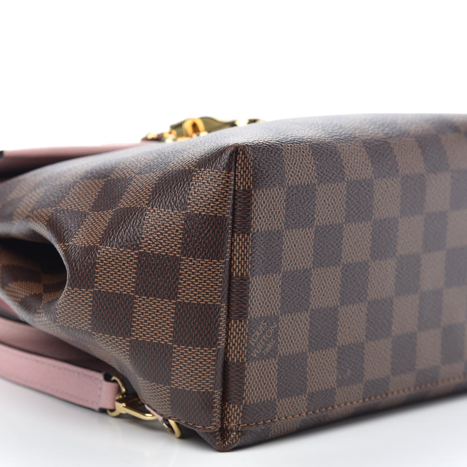 Louis Vuitton Damier Ebene Clapton Backpack Magnolia 7 of 9