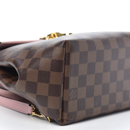 Louis Vuitton Damier Ebene Clapton Backpack Magnolia 7 of 9