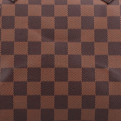Louis Vuitton Damier Ebene Speedy 30 8 of 10
