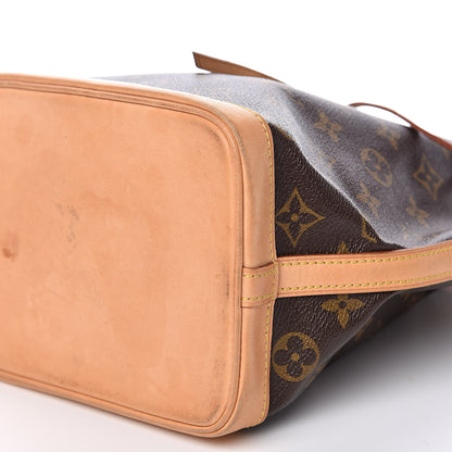 Louis Vuitton Monogram Mini Noe 7 of 11