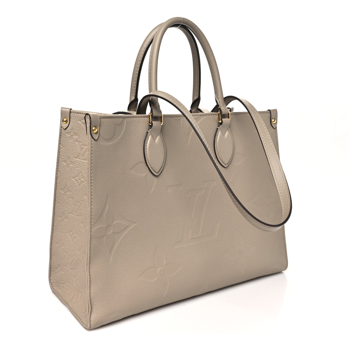 Empreinte Monogram Giant Onthego MM Tourterelle