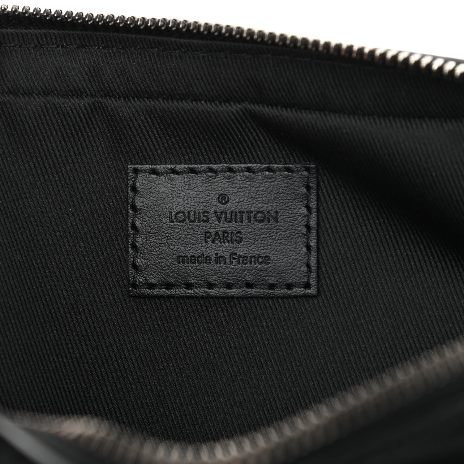 Louis Vuitton Reverse Monogram Eclipse Trio Messenger 8 of 12