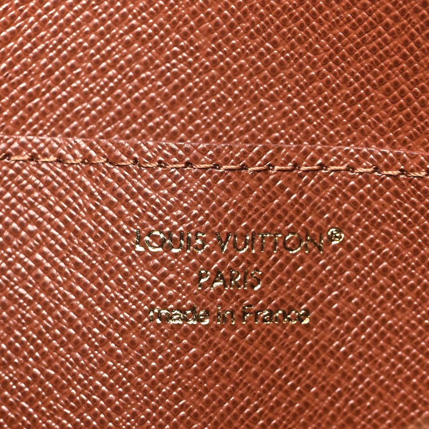 Louis Vuitton Monogram Key Pouch M 6 of 8
