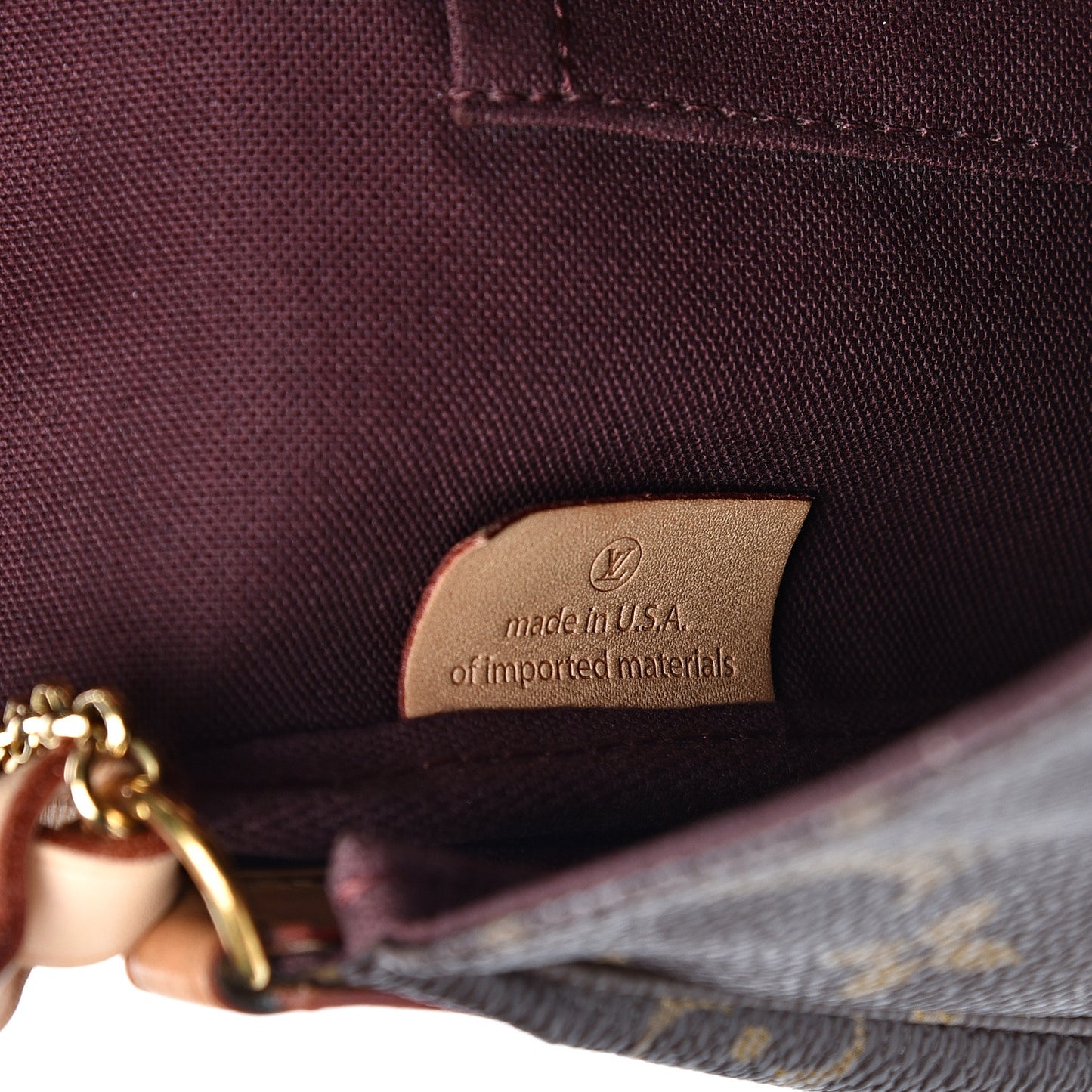 Monogram Favorite MM