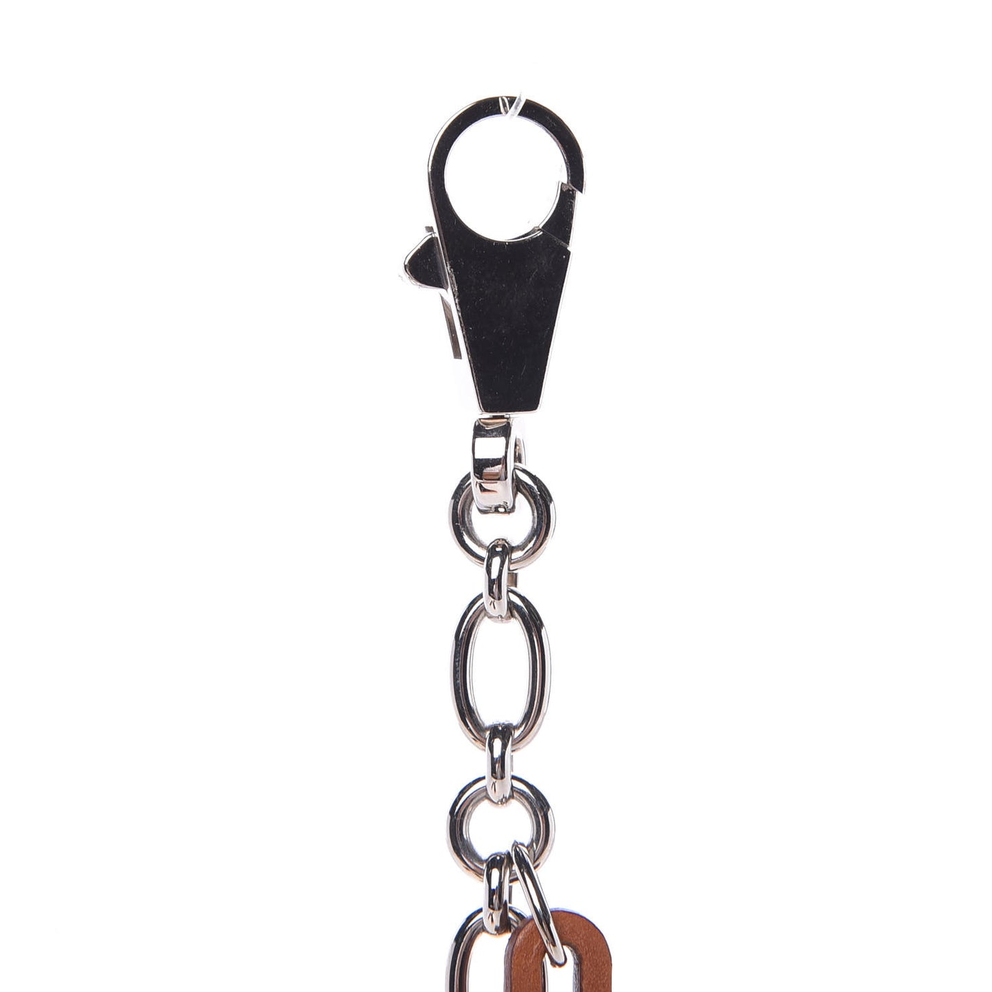 Barenia Breloque Olga Amulette Bag Charm Fauve