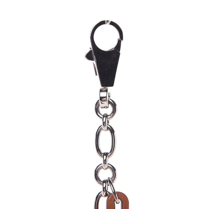 Hermes Barenia Breloque Olga Amulette Bag Charm Fauve 5 of 6