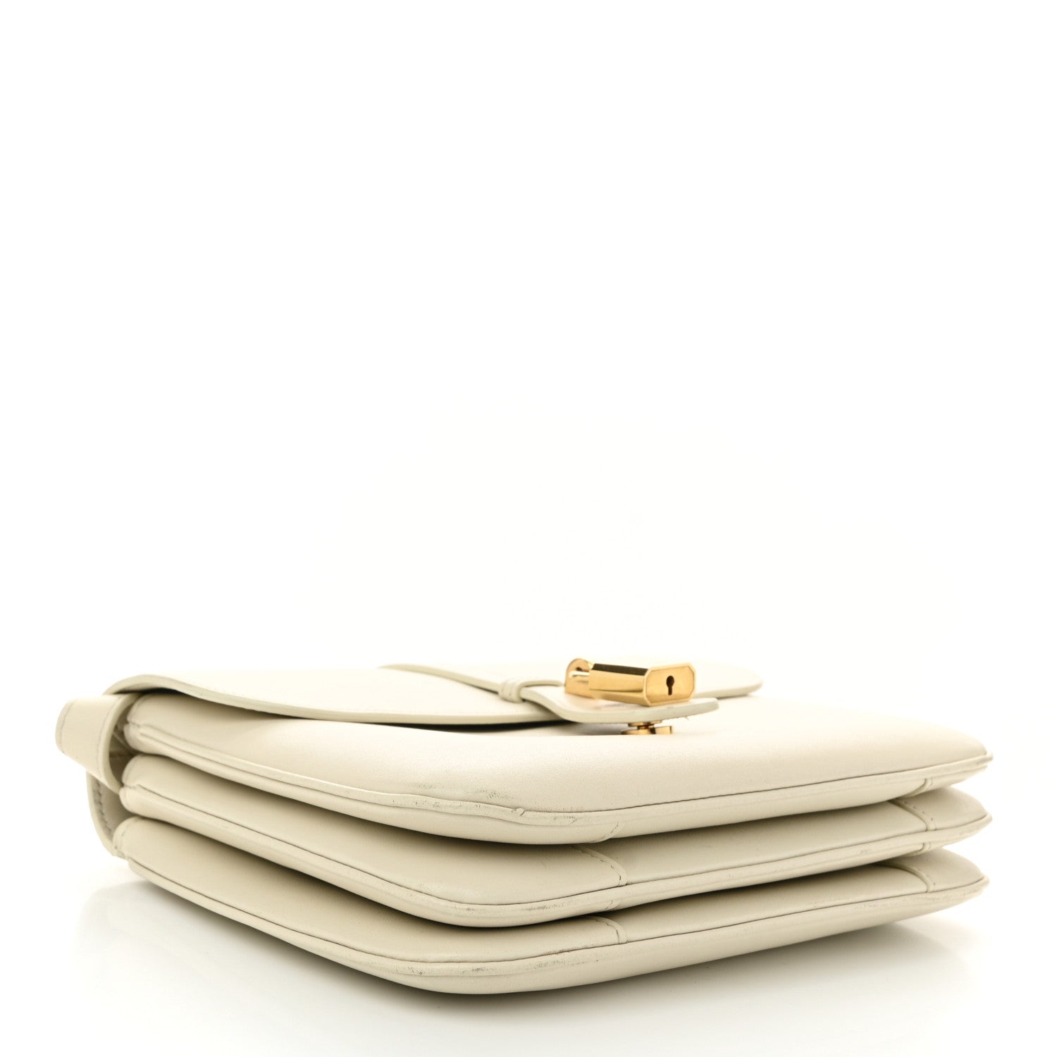 Celine Smooth Calfskin Medium Tabou Rice 4 of 11