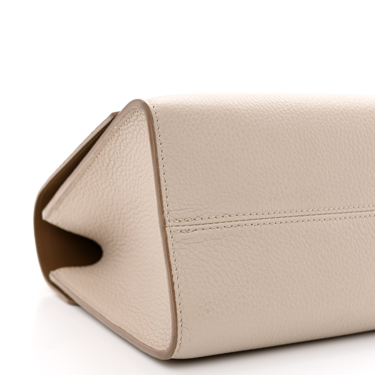Louis Vuitton Taurillon Twist One Handle MM Greige 9 of 11