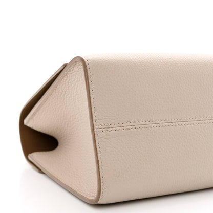 Louis Vuitton Taurillon Twist One Handle MM Greige 9 of 11