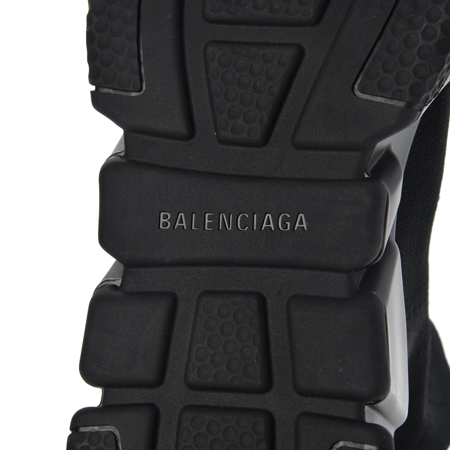 Neoprene Knit Soccer Mens Speed Sneakers 41 Black
