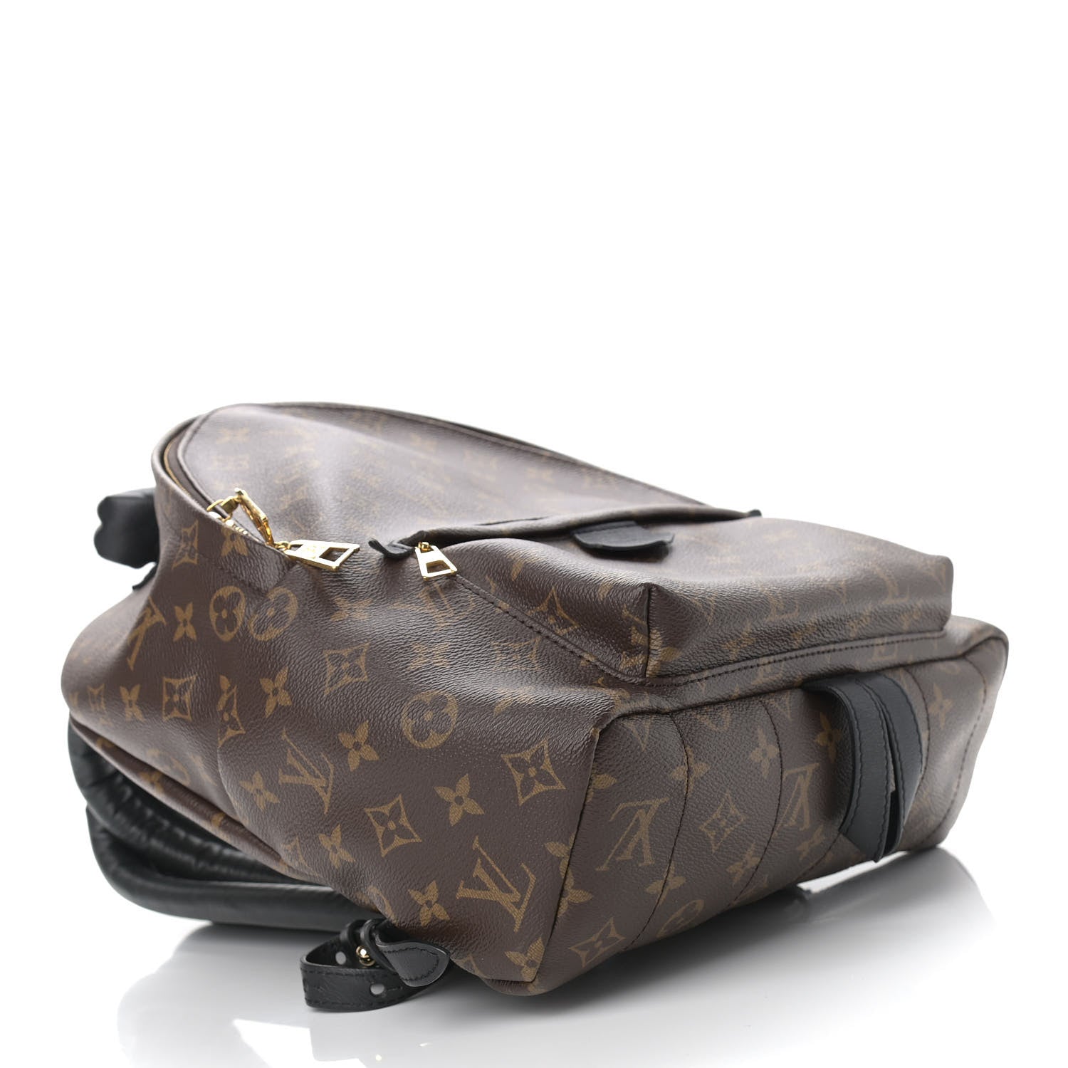 Louis Vuitton Monogram Palm Springs Backpack MM 4 of 10