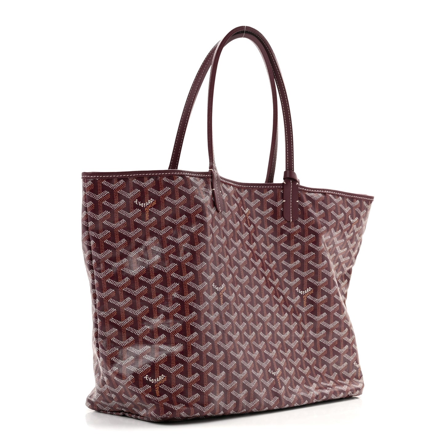 Goyardine Saint Louis PM Bordeaux
